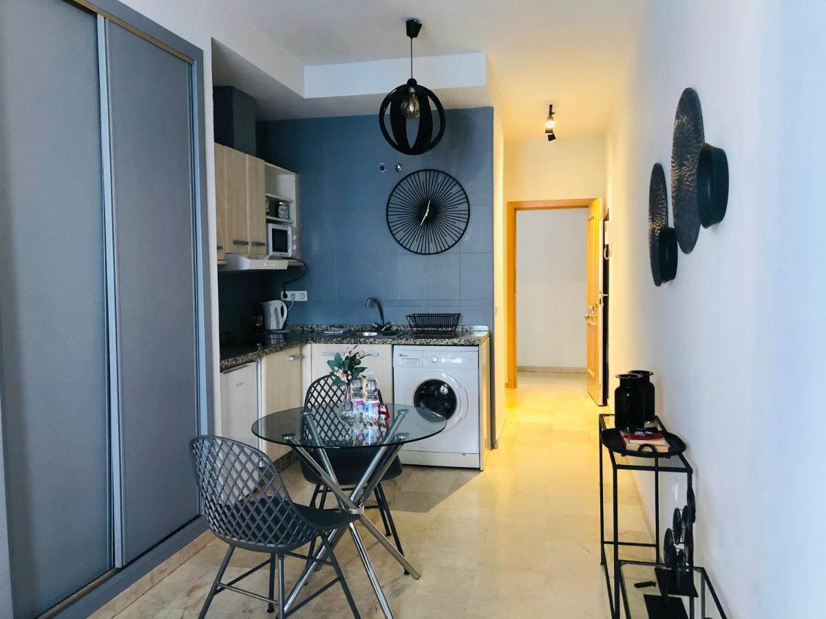 Cozy Studio Malaga Centro By Alohamalaga Málaga Exterior foto