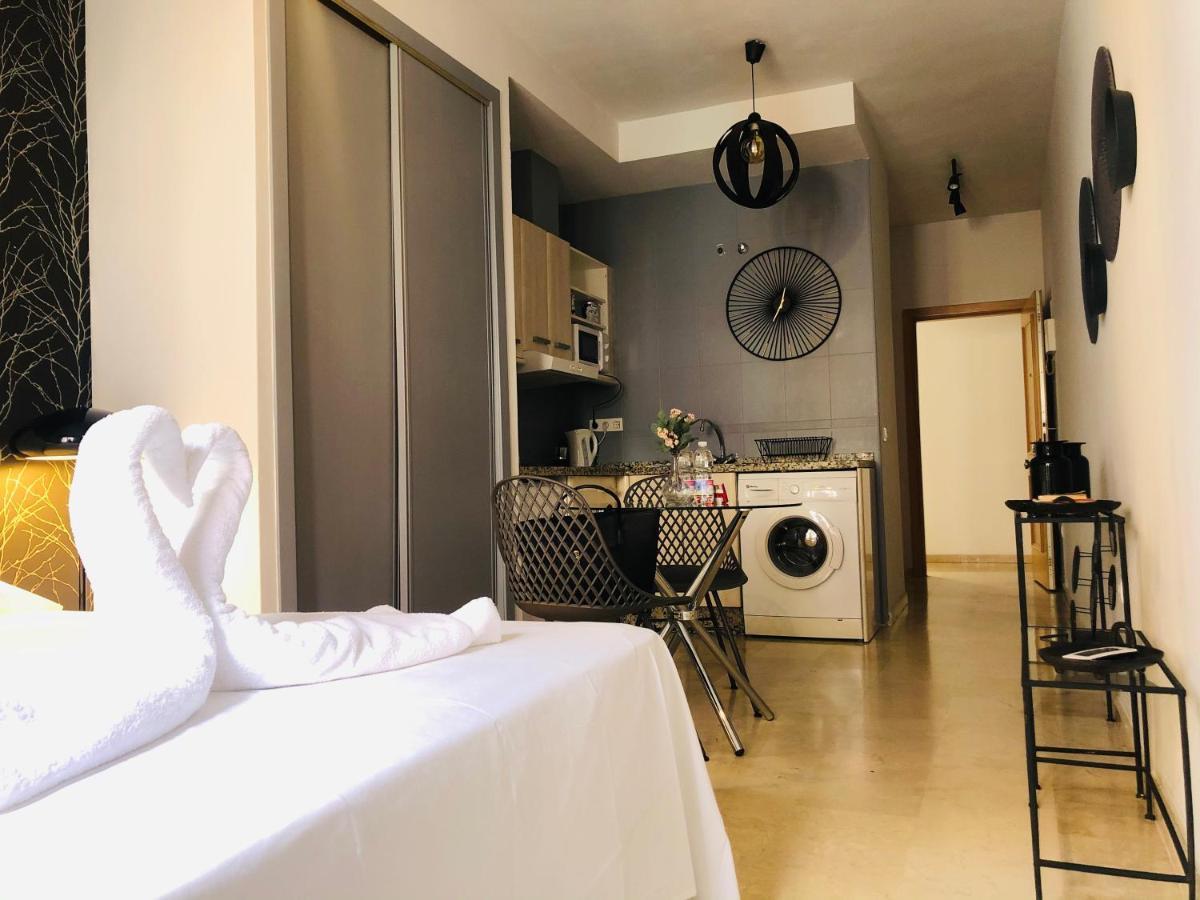 Cozy Studio Malaga Centro By Alohamalaga Málaga Exterior foto