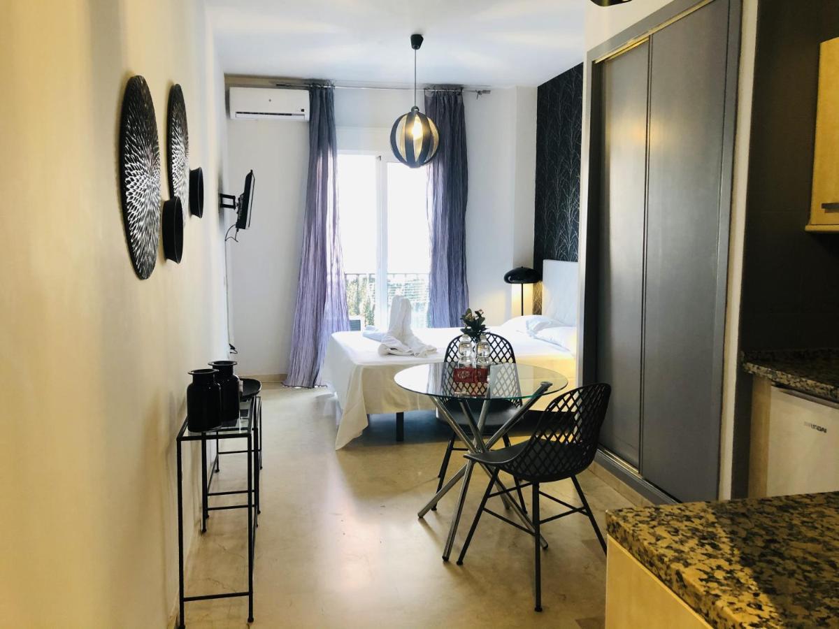 Cozy Studio Malaga Centro By Alohamalaga Málaga Exterior foto